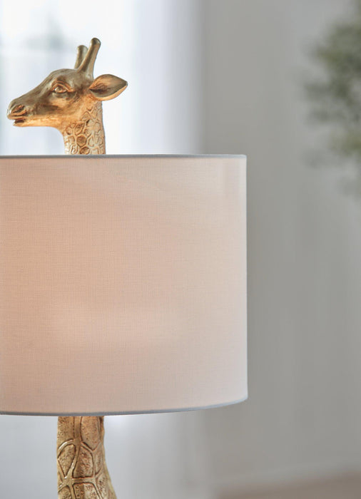 Ferrison Table Lamp - Maxx Save 