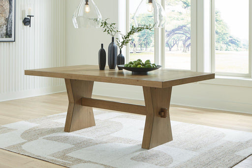 Galliden Dining Table - Maxx Save 