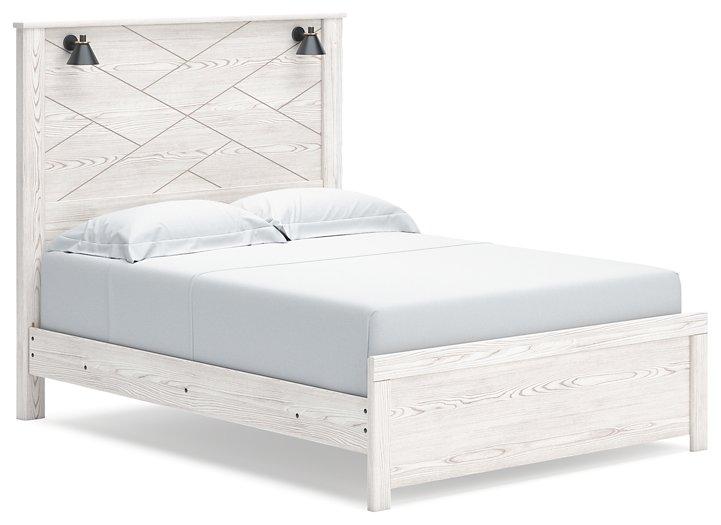 Gerridan Bedroom Set - Maxx Save 