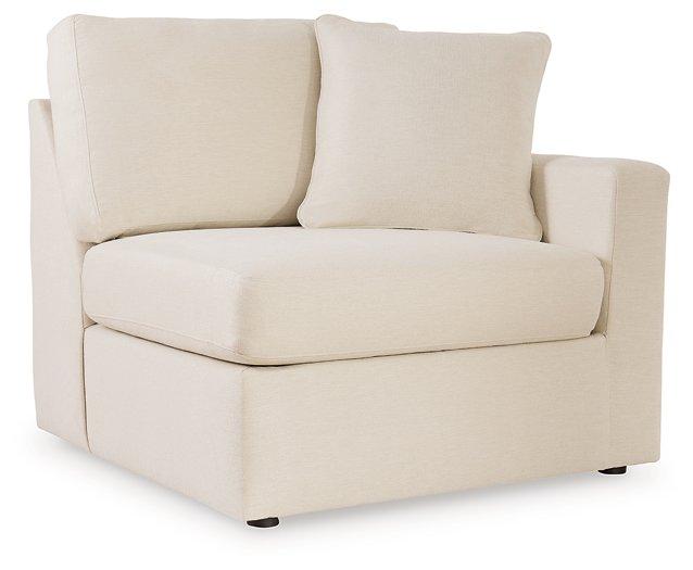 Modmax Balanced Sectional with Audio and Storage Consoles - Maxx Save 