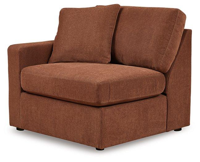 Modmax Sectional with Audio System - Maxx Save 