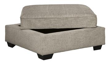 Bovarian Ottoman - Maxx Save 