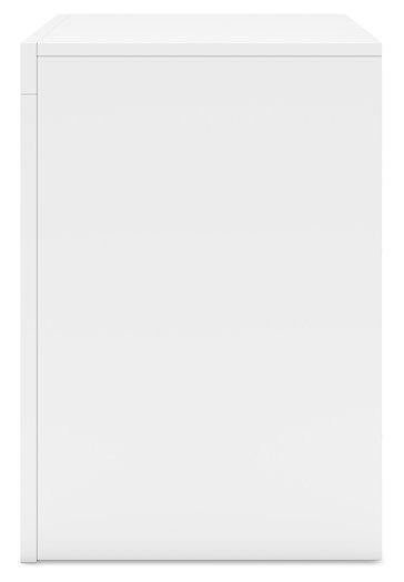 Binterglen Nightstand - Maxx Save 