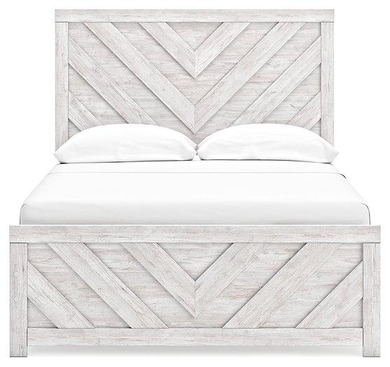 Cayboni Bed - Maxx Save 