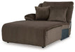 Top Tier Sofa Chaise Sectional - Maxx Save 