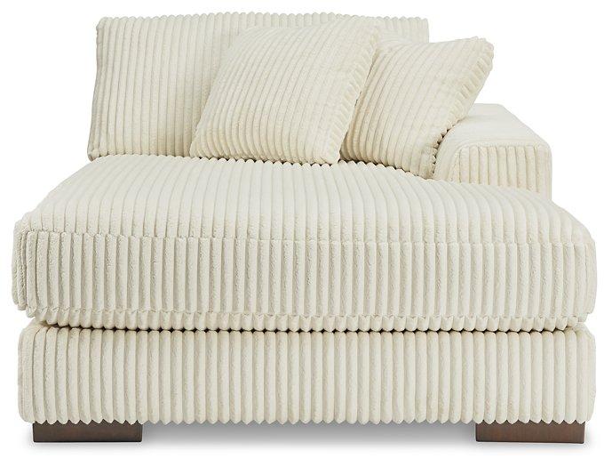 Lindyn Sectional with Double Chaise - Maxx Save 