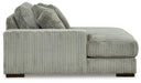 Lindyn Sectional with Double Chaise - Maxx Save 