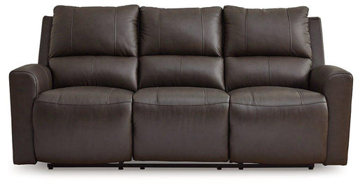 Boxmere Power Reclining Sofa - Maxx Save 