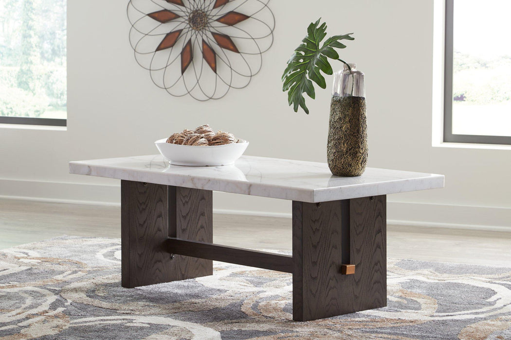 Burkhaus Occasional Table Set - Maxx Save 