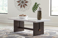 Burkhaus Occasional Table Set - Maxx Save 