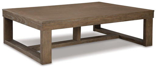 Cariton Coffee Table - Maxx Save 