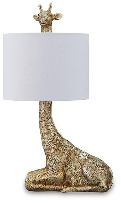 Ferrison Table Lamp - Maxx Save 