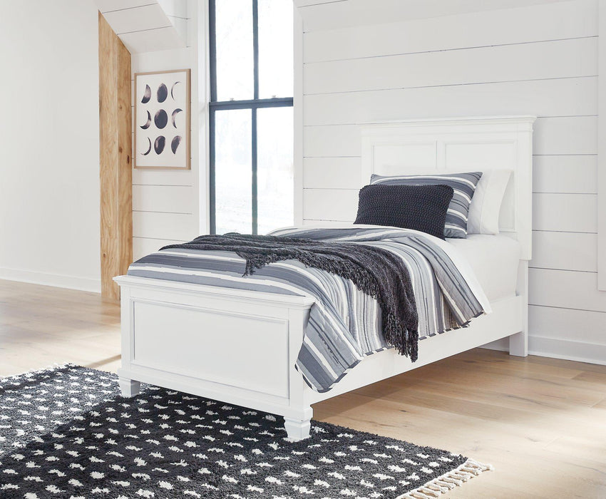 Fortman Bedroom Set - Maxx Save 