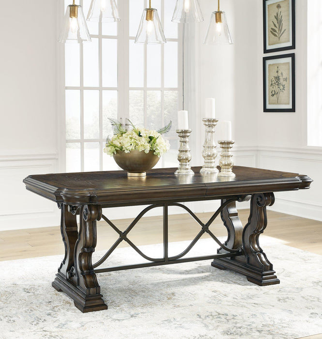 Maylee Dining Room Set - Maxx Save 
