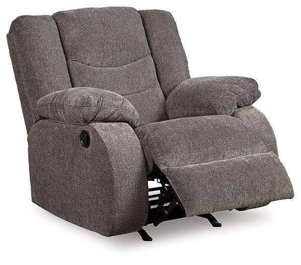 Tulen Recliner - Maxx Save 