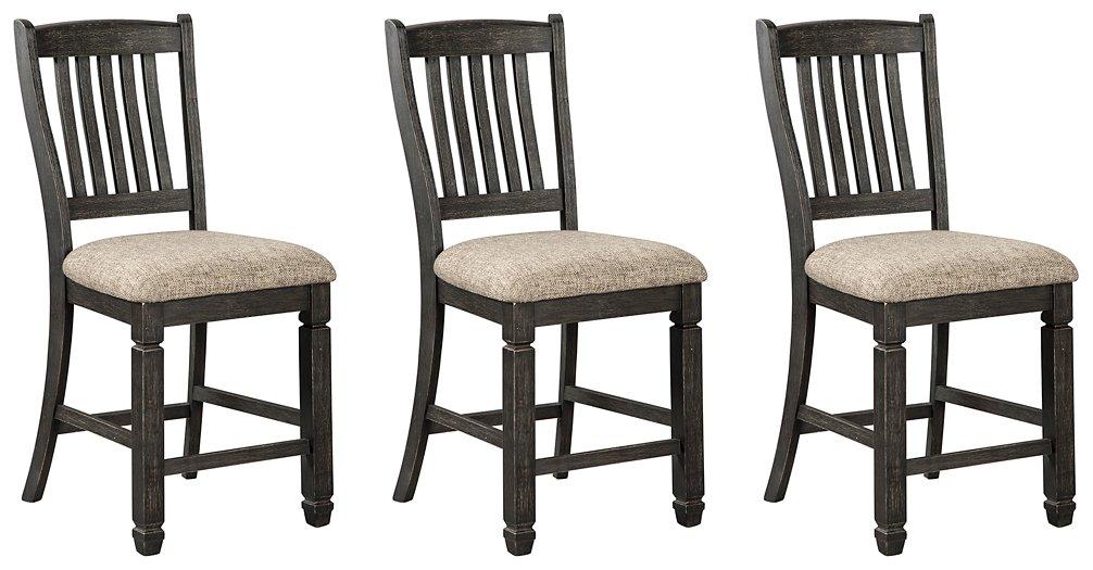 Tyler Creek Counter Height Dining Set