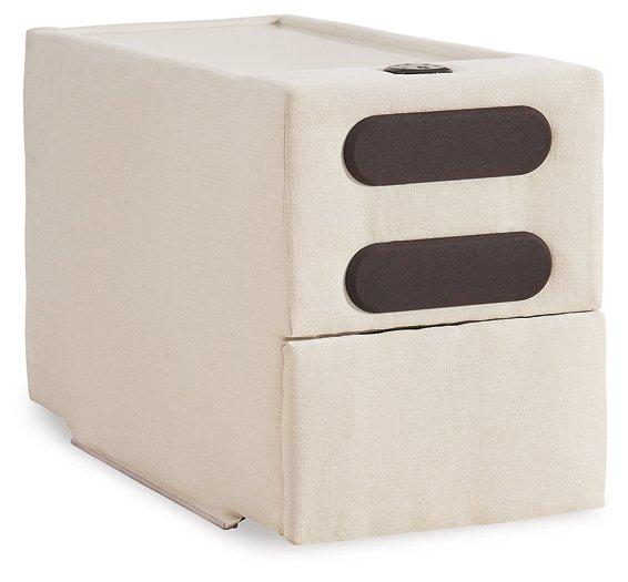 Modmax Sectional with Audio System - Maxx Save 
