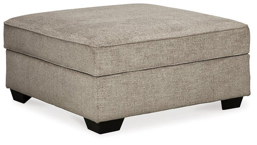Bovarian Ottoman - Maxx Save 