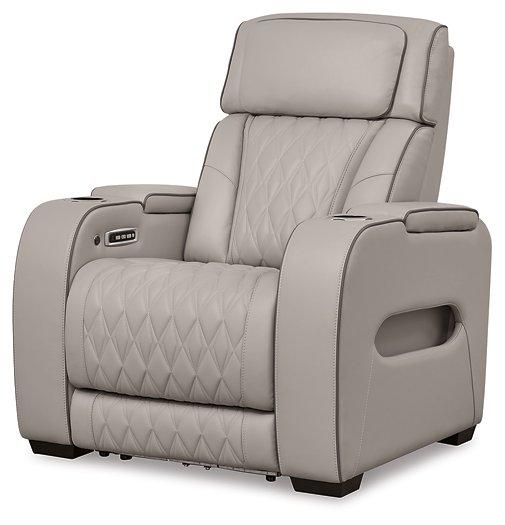 Boyington Power Recliner - Maxx Save 