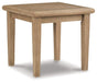Gerianne End Table - Maxx Save 