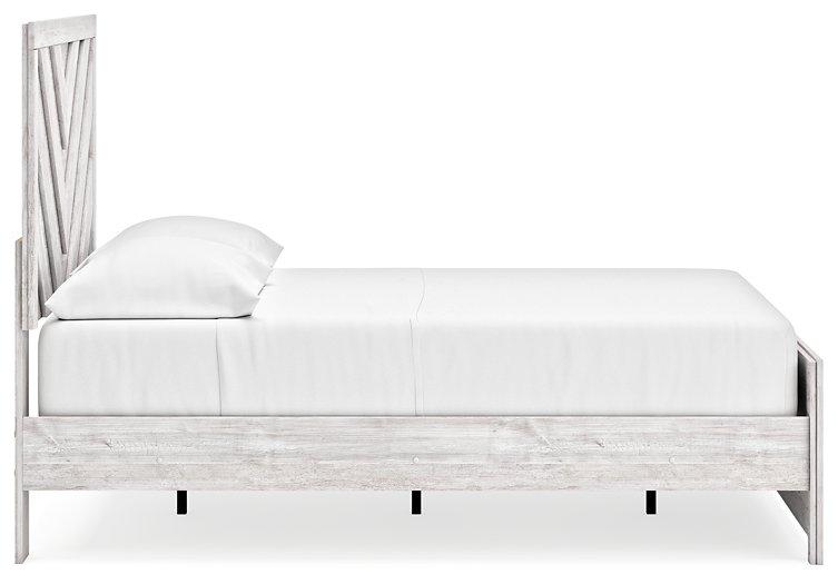 Cayboni Bed - Maxx Save 