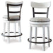 Valebeck Counter Height Bar Stool - Maxx Save 