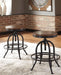 Valebeck Counter Height Bar Stool - Maxx Save 