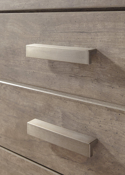 Culverbach Dresser and Mirror - Maxx Save 