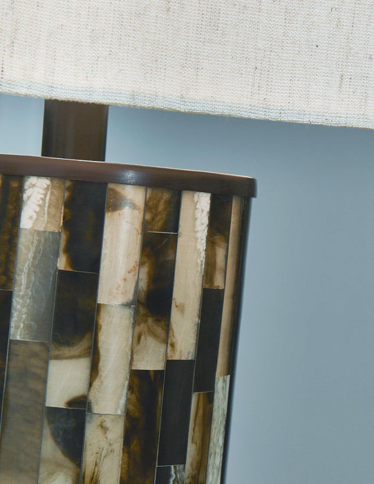 Ellford Table Lamp - Maxx Save 