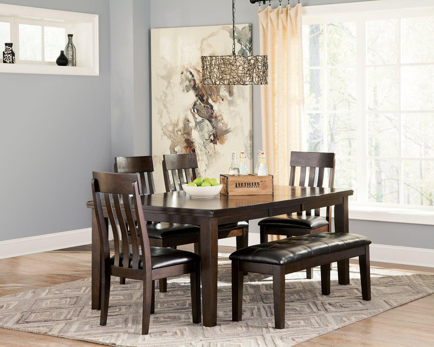 Haddigan Dining Set - Maxx Save 