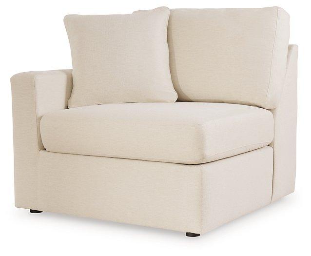 Modmax Balanced Sectional with Audio and Storage Consoles - Maxx Save 