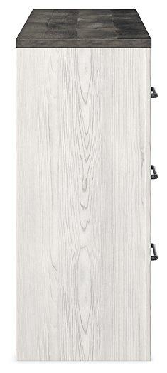 Gerridan Dresser and Mirror - Maxx Save 