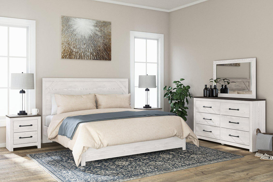 Gerridan Bedroom Set - Maxx Save 