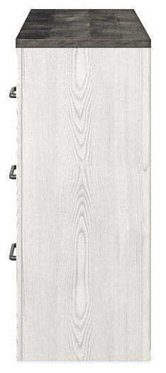 Gerridan Dresser and Mirror - Maxx Save 