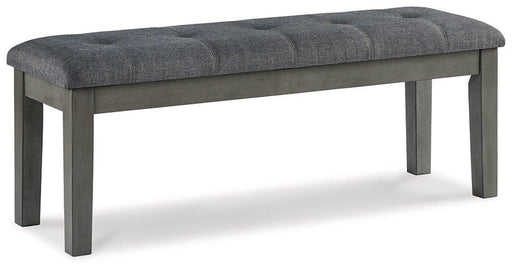 Hallanden 50" Dining Bench - Maxx Save 