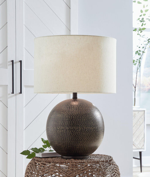 Hambell Table Lamp - Maxx Save 
