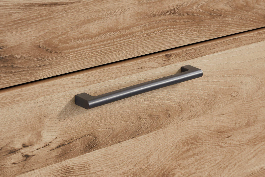 Hyanna Dresser and Mirror - Maxx Save 