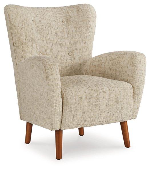 Jemison Next-Gen Nuvella Accent Chair - Maxx Save 