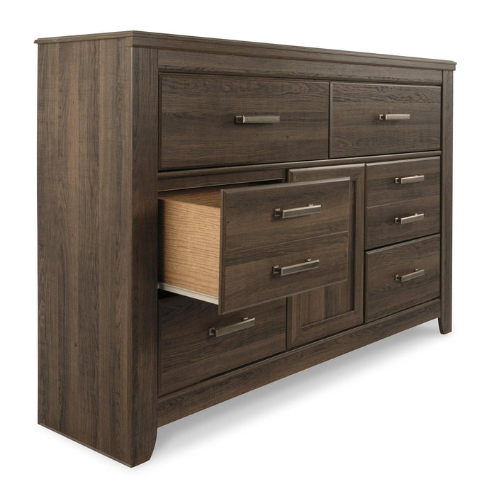 Juararo Dresser and Mirror - Maxx Save 
