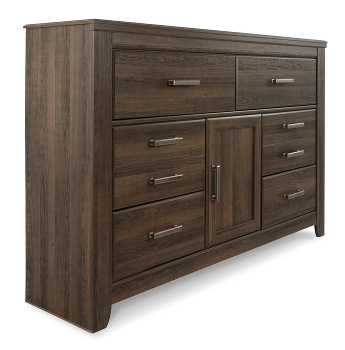 Juararo Dresser and Mirror - Maxx Save 