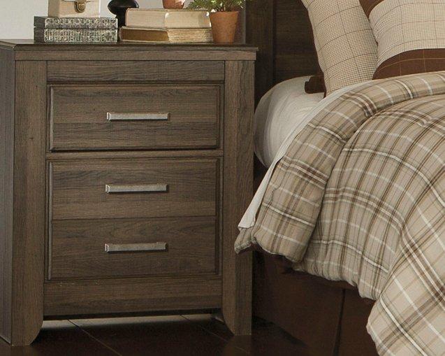 Juararo Nightstand - Maxx Save 
