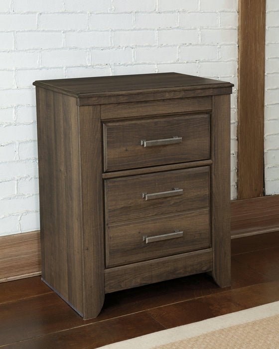 Juararo Nightstand - Maxx Save 
