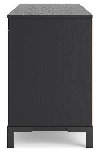 Cayberry Entertainment Center with Electric Fireplace - Maxx Save 