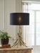 Josney Table Lamp - Maxx Save 
