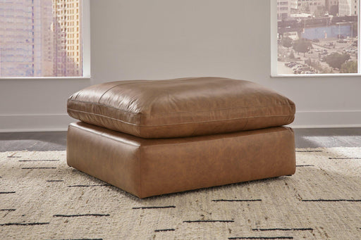 Emilia Oversized Accent Ottoman - Maxx Save 