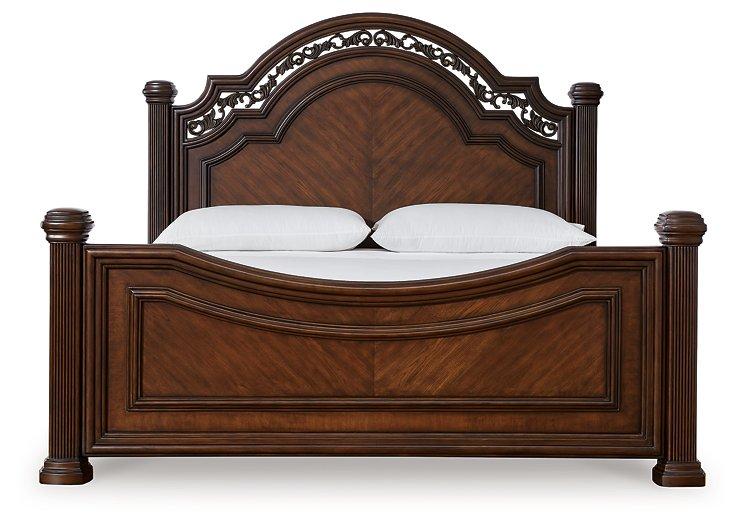 Lavinton Bedroom Set - Maxx Save 