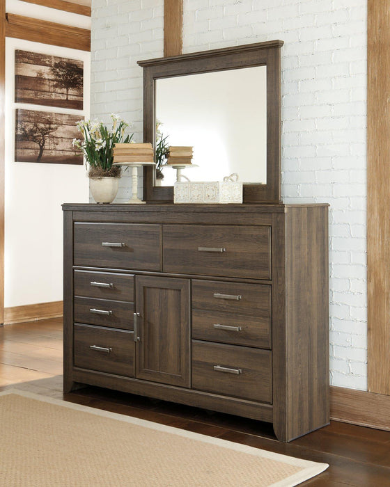 Juararo Dresser and Mirror - Maxx Save 
