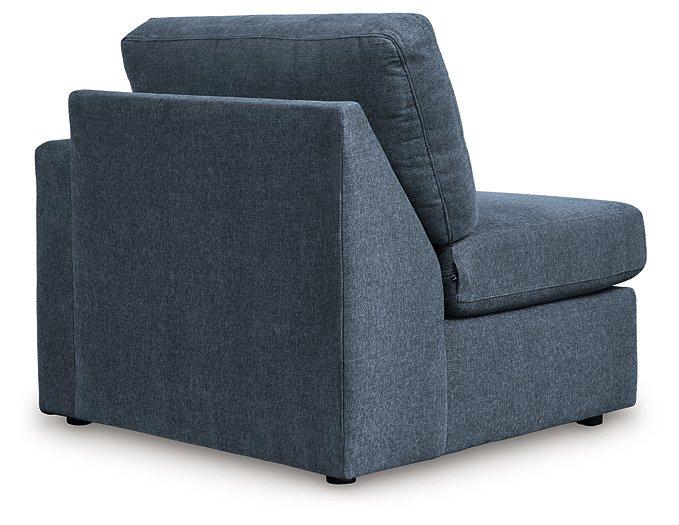 Modmax Balanced Sectional with Audio and Storage Consoles - Maxx Save 