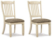 Bolanburg Dining Chair Set - Maxx Save 