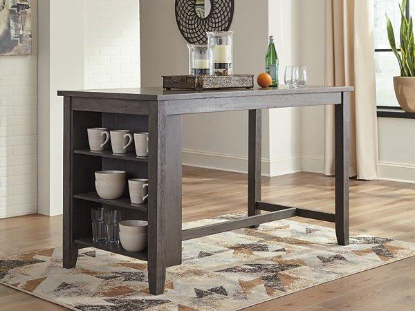 Caitbrook Counter Height Dining Table - Maxx Save 